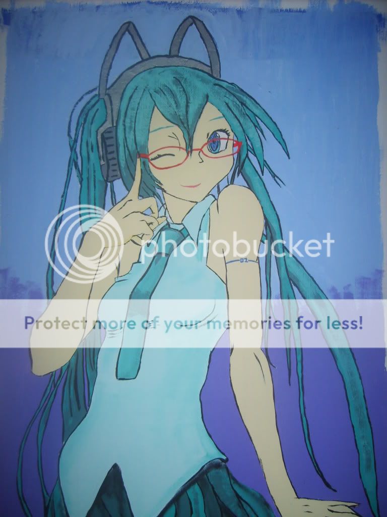 Dibuje a Hatsune Miku Y te lo Muestro Dibuje a Hatsune Miku Y te lo Muestro