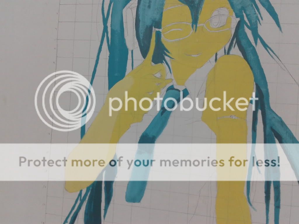 Dibuje a Hatsune Miku Y te lo Muestro Dibuje a Hatsune Miku Y te lo Muestro