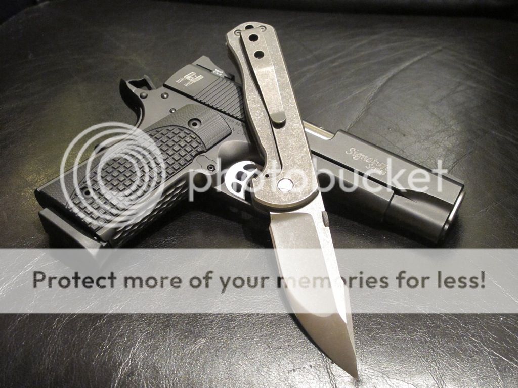 Fresh in from Berryville Nighthawk Custom Heinie Signature Compact