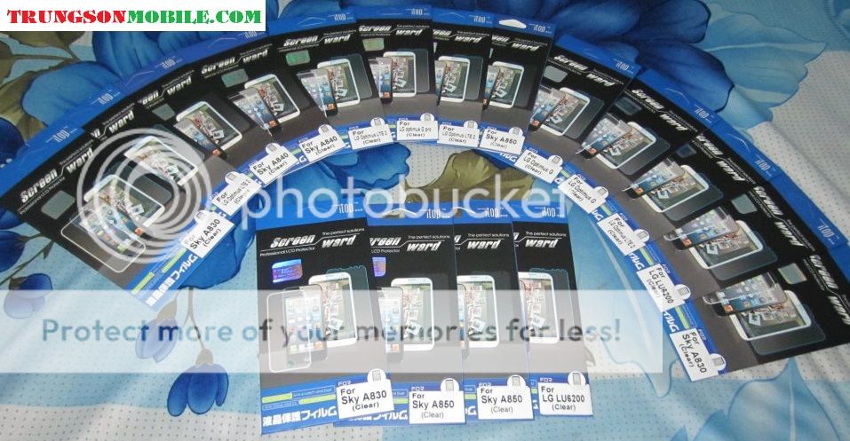 Pin Dock Zin Dung Lượng Cao Bảo Hành 2T: SKY 850 840 830 820 810 800 770 760, LG Lte2 - 15