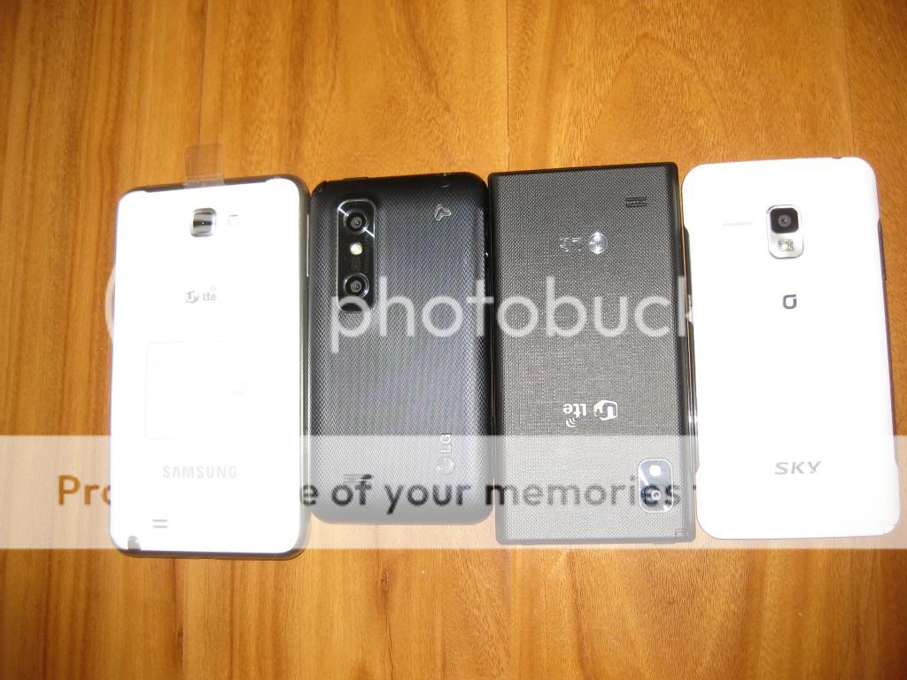 TRUNGSƠN MOBILE 100% Hàn Quốc: Sỉ Lẻ SKY PANTECH / LG / SAMSUNG Hàn Quốc, Phụ Kiện. - 28