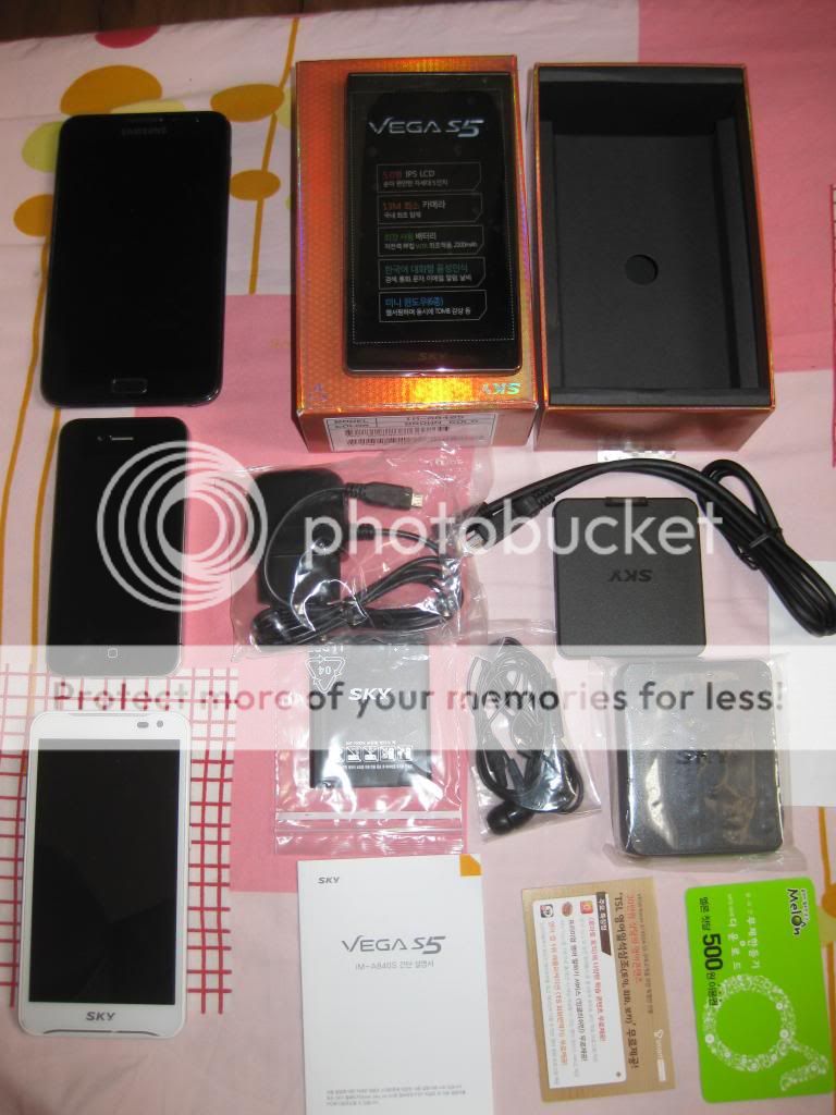 TRUNGSƠN MOBILE 100% Hàn Quốc: Sỉ Lẻ SKY PANTECH / LG / SAMSUNG Hàn Quốc, Phụ Kiện. - 25