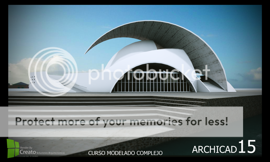 modelado complejo archicad 15 modelado complejo archicad 15
