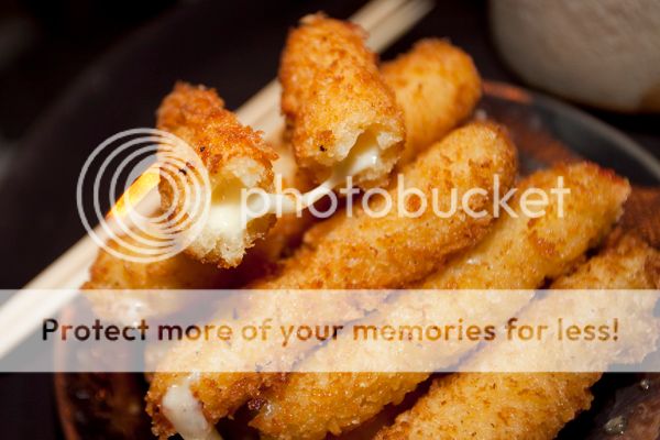 [ Quận 11] Phô mai que (Cheese Stick) 5k , bánh tráng cuốn chiên 4k - 5