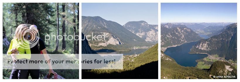 Хальштатт - лето на озере и прогулки по горам Хальштатт - лето на озере и прогулки по горам