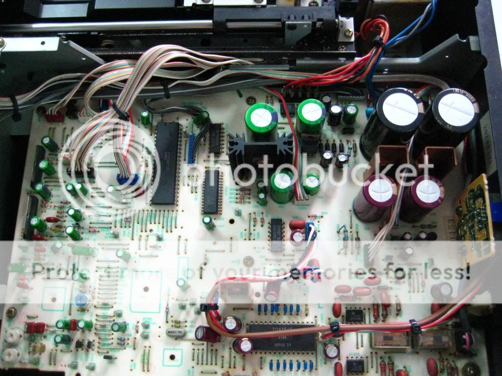 Cần bán đầu cd yamaha cdx 930 - 4