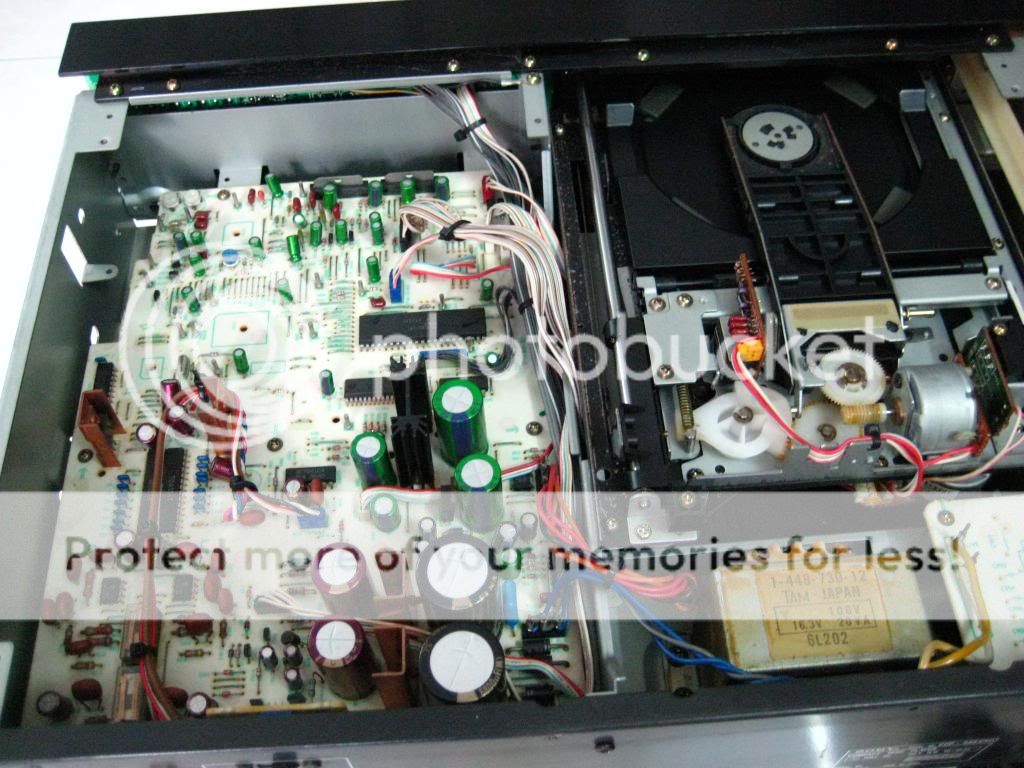 Cần bán đầu cd yamaha cdx 930 - 6