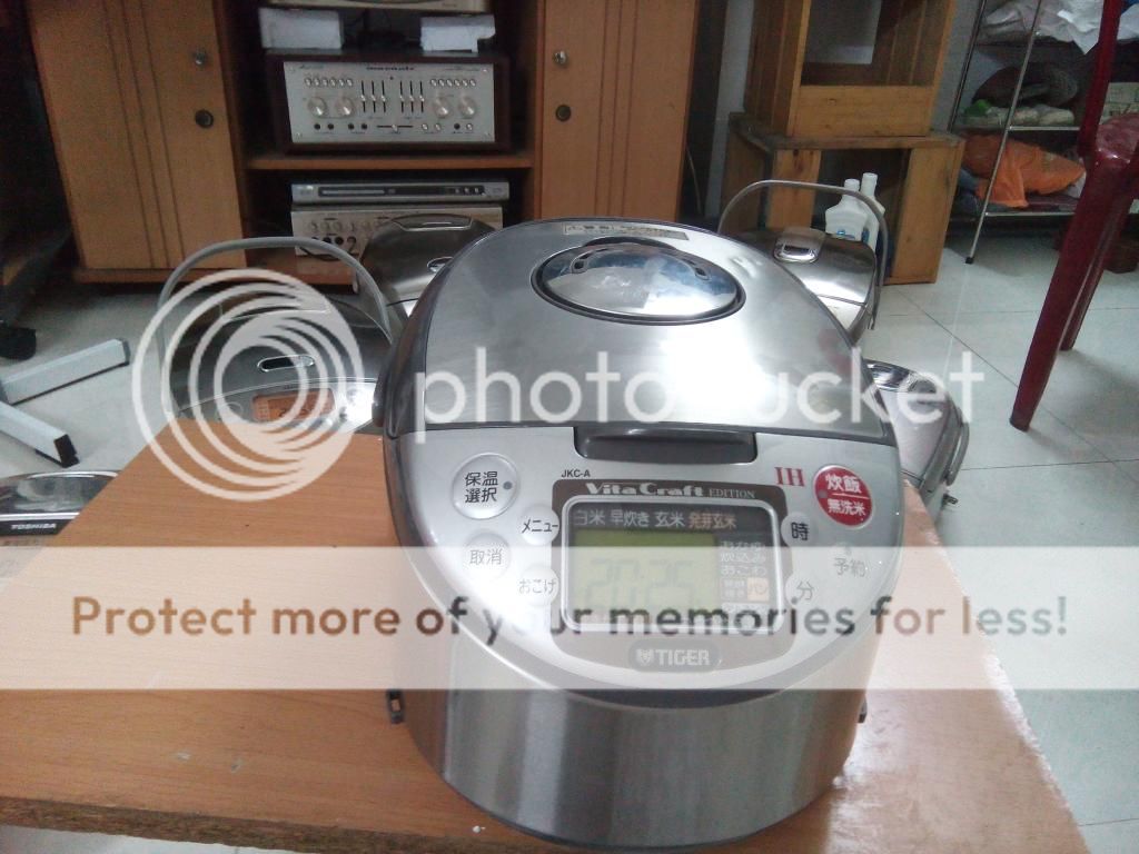 Bán nồi cơm điện từ ih quận 8 - 9