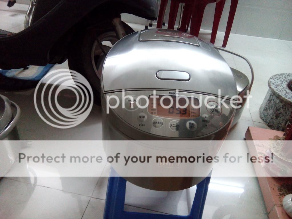 Bán nồi cơm điện từ ih quận 8 - 5