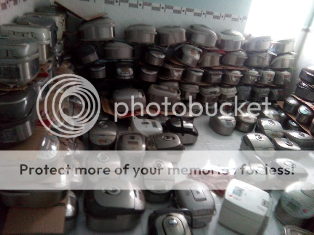 Bán nồi cơm điện từ ih quận 8 - 10