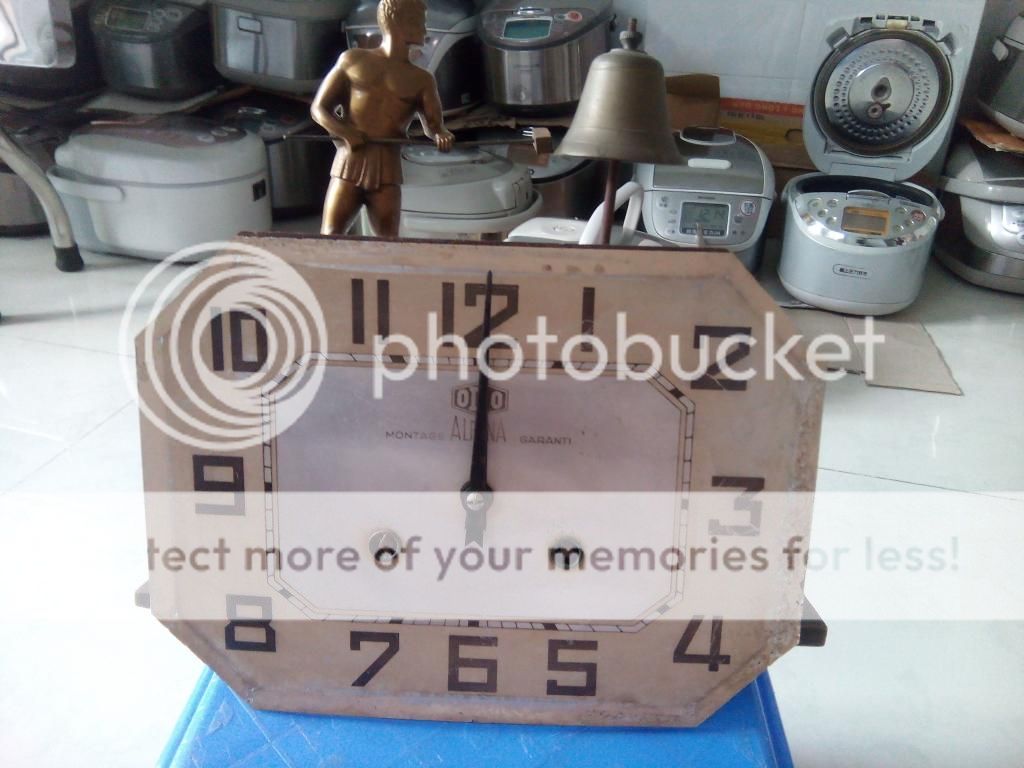 Bán đồng hồ cổ odo