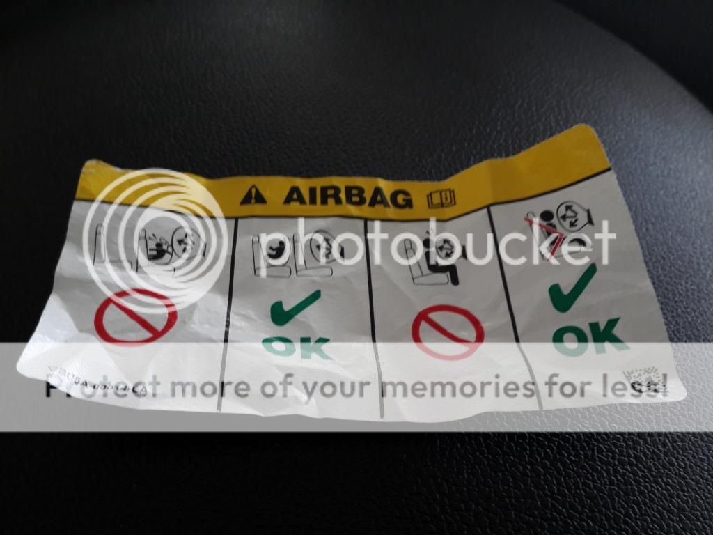 Removing Warning Stickers From Visors Page 3 Ford Explorer and Ranger Forums "Serious