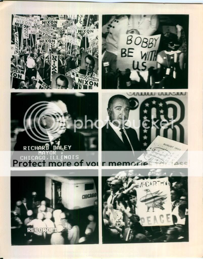 Richard Daley 1968