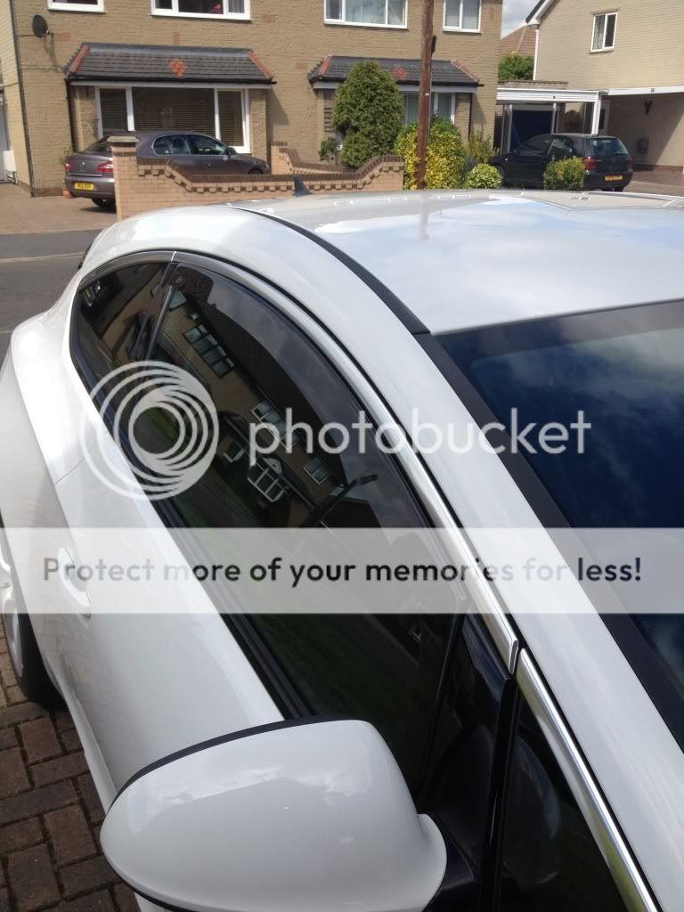 Wind Deflectors Astra Owners Network