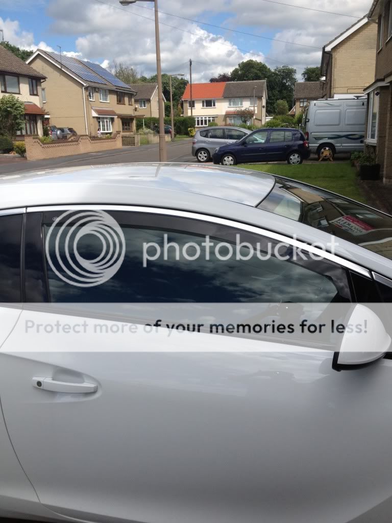 Wind Deflectors Astra Owners Network