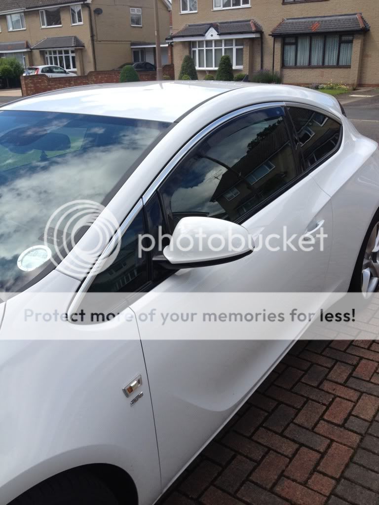 Wind Deflectors Astra Owners Network