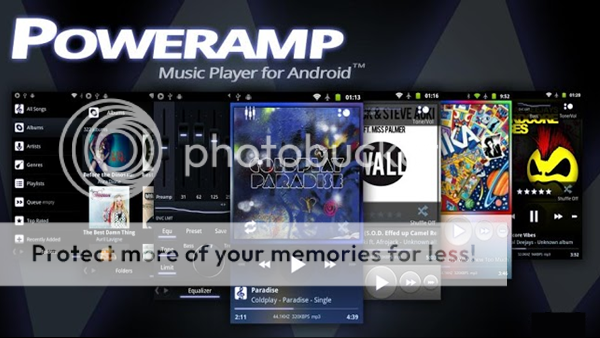 Poweramp Music Player Full Unlocked | Android Apk Mods poweramp mod apk pro