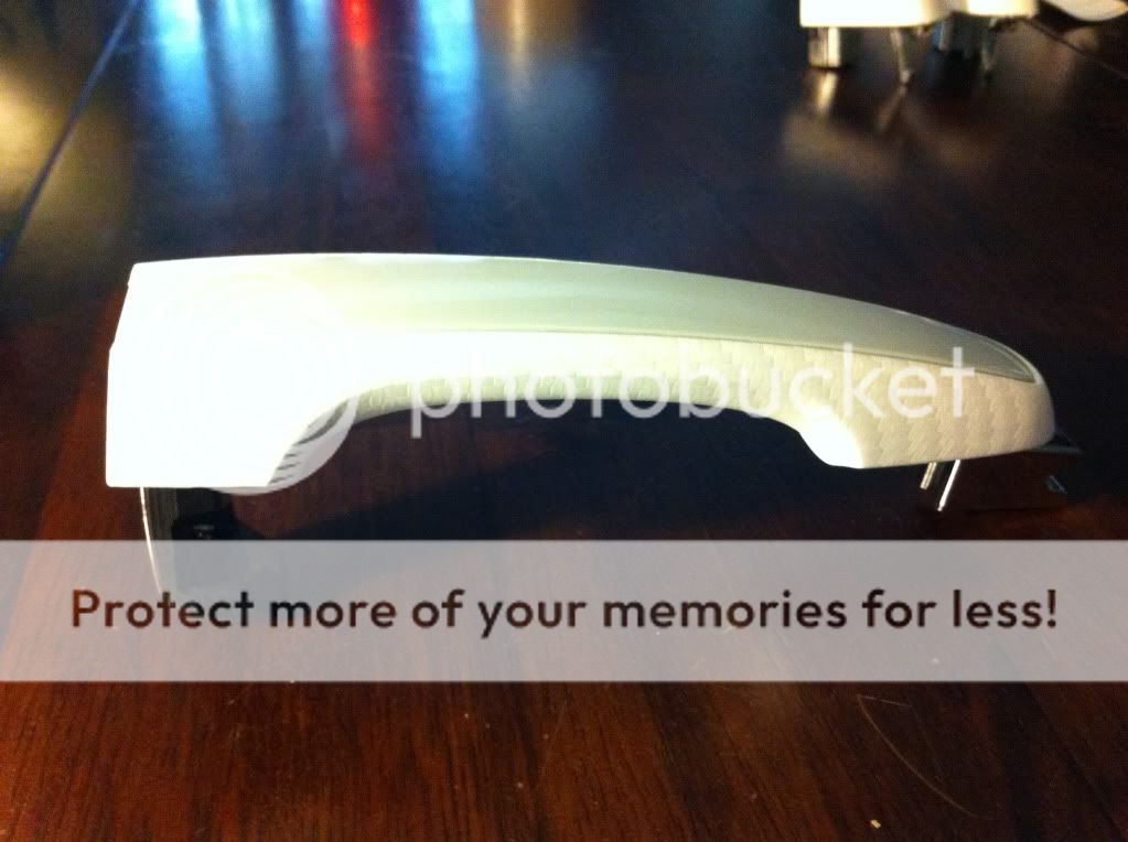 White Carbon Fiber Door Handles Pontiac G8 Forum