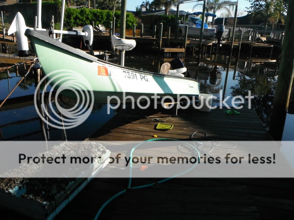 • View topic Boat Lift for Gheenoe