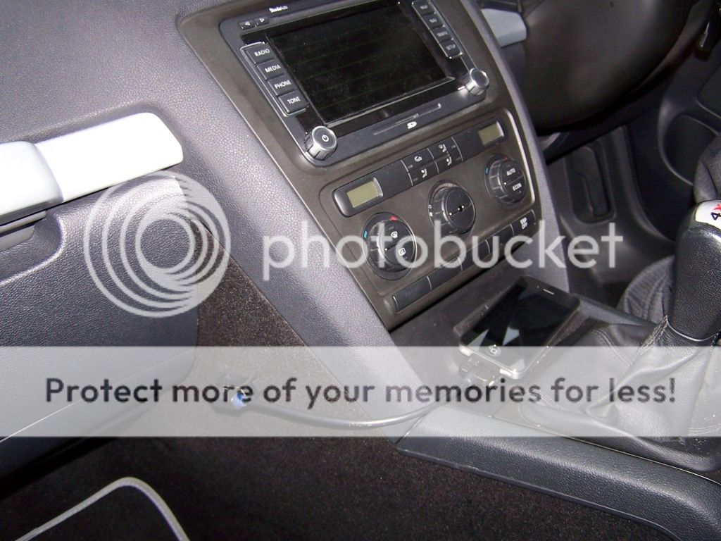 Show me your glovebox MDI installs Skoda Octavia Mk II (2004 2013