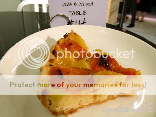 Dean and Deluca Apricot Tart Dean and Deluca Apricot Tart