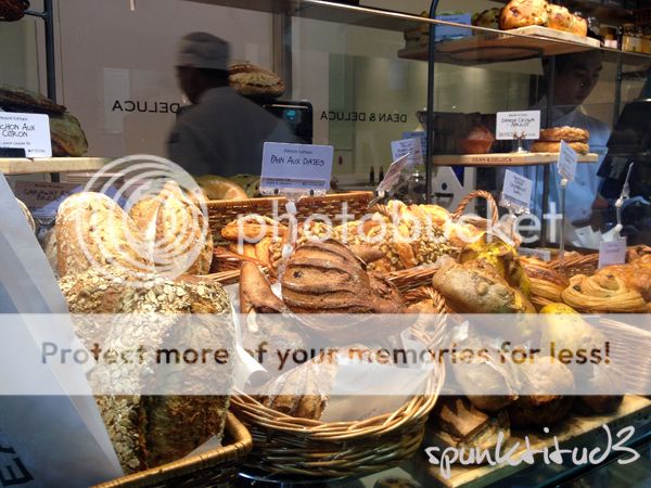 Dean and Deluca Freshly Baked Goodies Dean and Deluca Freshly Baked Goodies