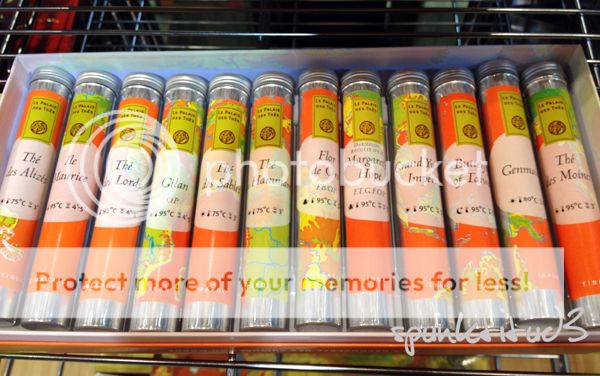 DeanandDelucaTeasoftheWorld DeanandDeluca - Teas of the World