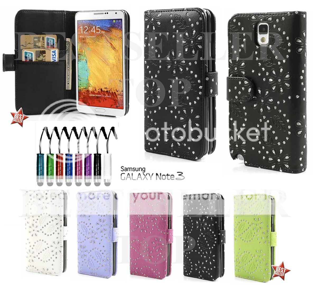 cover samsung note 3 trasparente