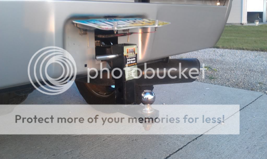 Anyone been successful with rollpan and hitch? - Dodge ... Anyone been successful with rollpan and hitch? - Dodge ...
