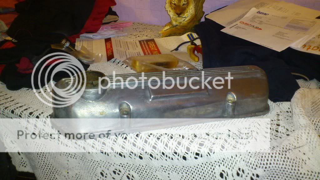 crossflow alloy rocker cover - OLD SKOOL FORD CHAT - Old Skool Ford