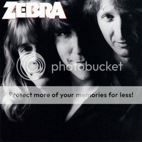 ZEBRA Album Art